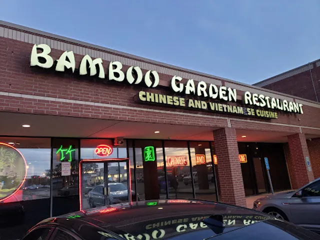 Bamboo Garden Restaurant