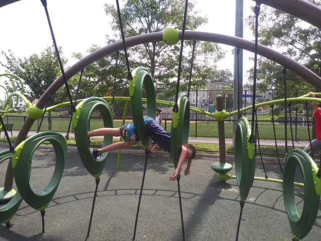 American Legion Playground