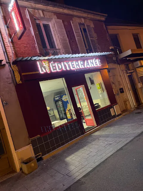 Le Mediterranée