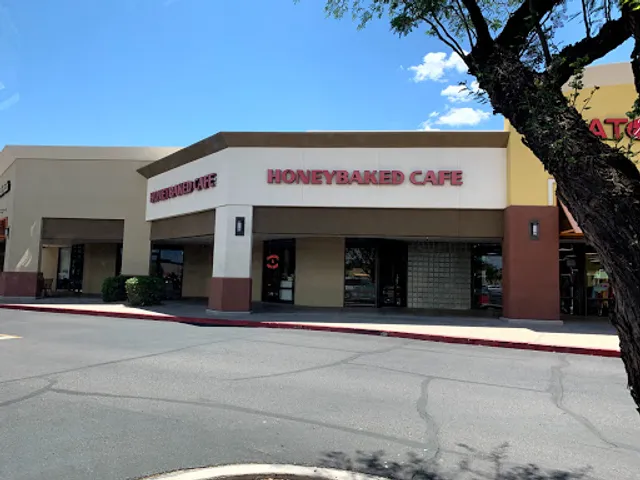 The Honey Baked Ham Company