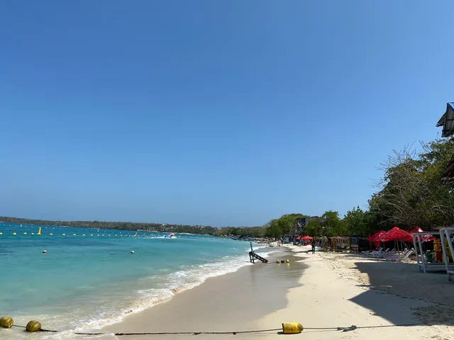 Playa Tranquila, Isla Barú