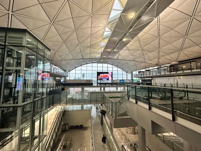 Hong Kong International Airport