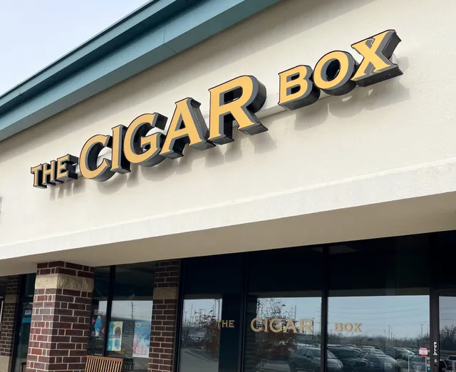 The Cigar Box Carmel