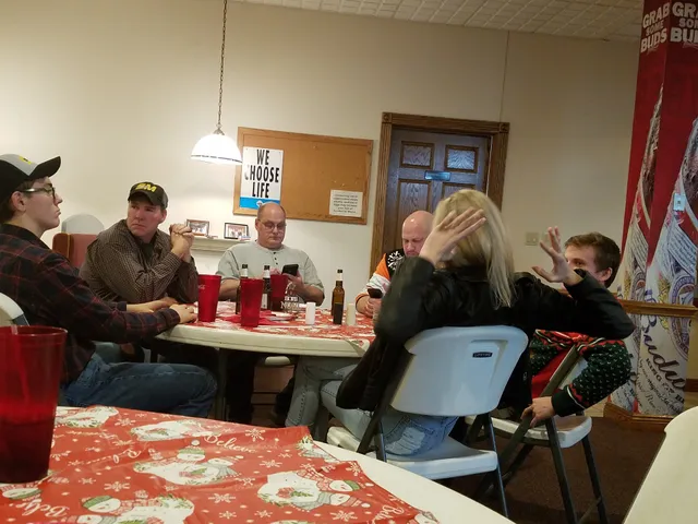 Knights of Columbus Sacred Heart Council 822