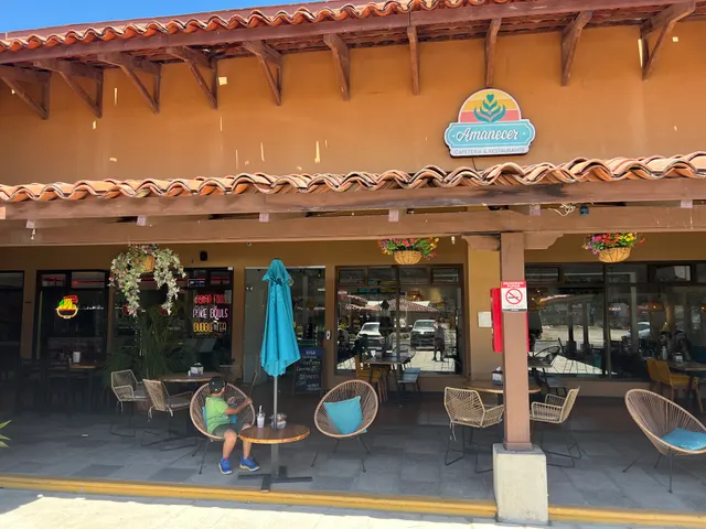 Cafetería y Restaurante El Amanecer Liberia (Café de Especialidad)