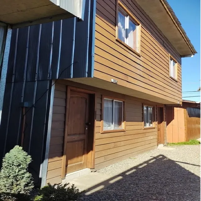 Cabañas Ainilebu en Valdivia