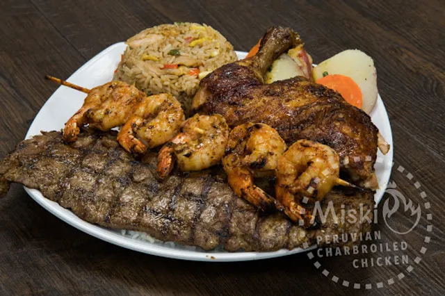 Miski Peruvian Charbroiled Chicken