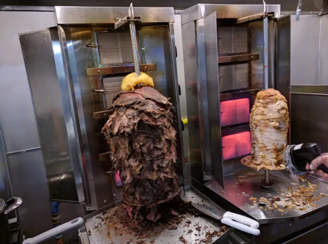 K-fash Mediterranean & Bengali Cuisine