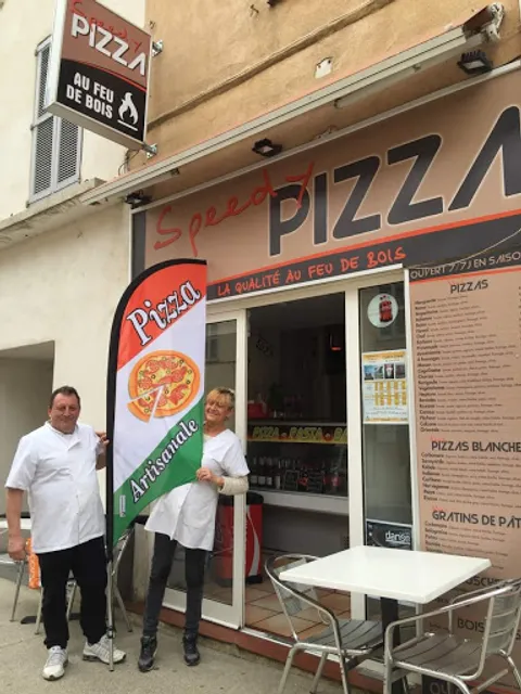Speedy Pizza