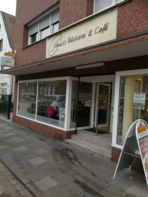 Genuss Bäckerei & Café