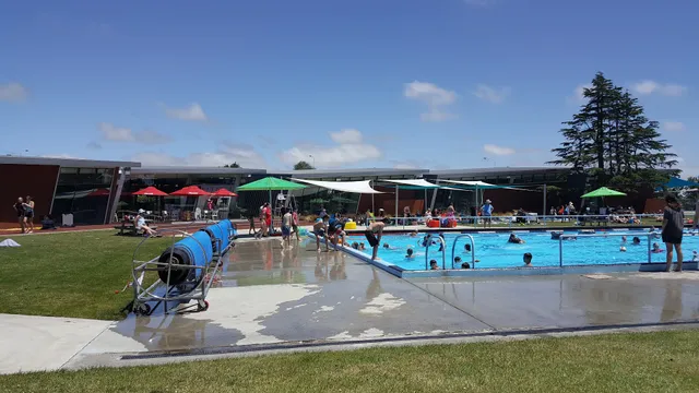 Te Hāpua Halswell Summer Pool