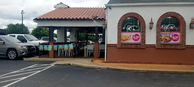 El Jinete Mexican Restaurant Jefferson