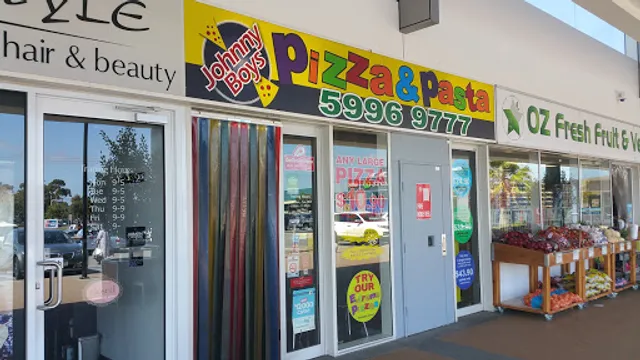Johnny Boys Pizza - Cranbourne North | Support Local Order Direct from our website