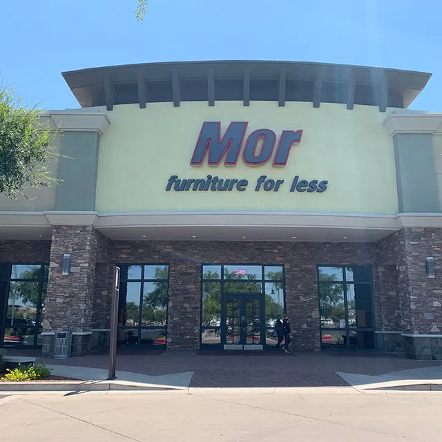 Mor Furniture for Less