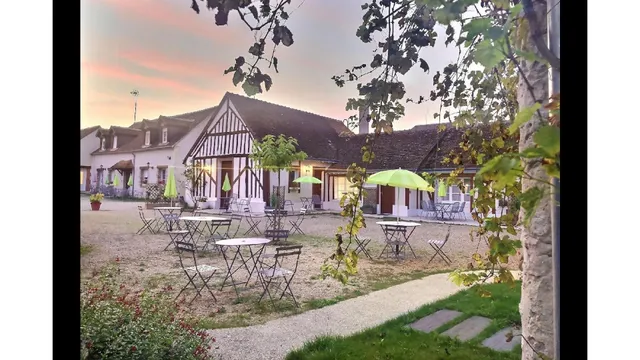 Logis Hôtel du Cygne