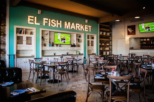 El Fish Market