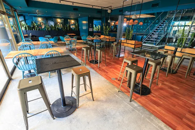 Casa Jaguar Sports Bar