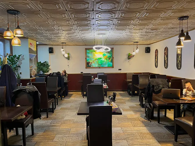 New Hà Nội Sushi Bar