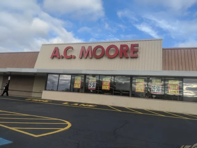 Brookwood Shopping Center