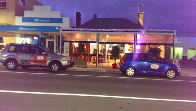 The 5 Spice Indian Cuisine