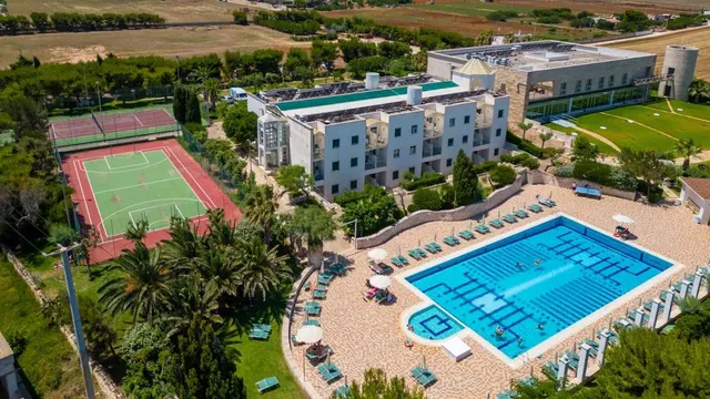 Calanca Apulian Residence