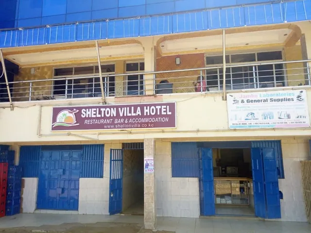 SHELTON VILLA HOTEL