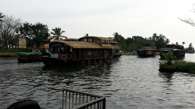 Alleppey 3 Palms Guesthouse