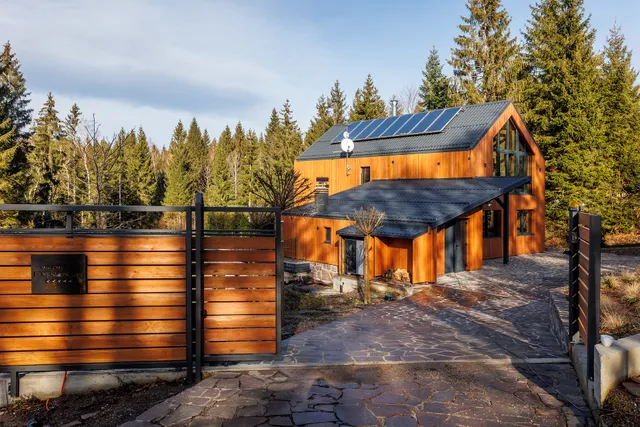 Valera Vita Forest House ⭐️⭐️⭐️⭐️⭐️