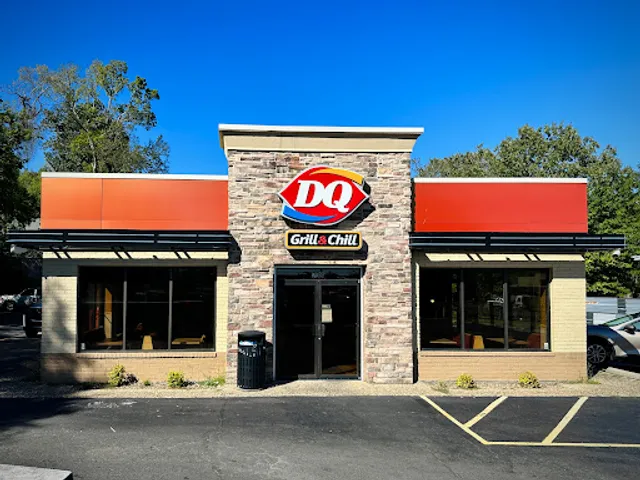 Dairy Queen Grill & Chill