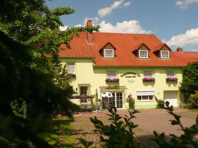 Land-gut-Hotel Schenkenberger Hof