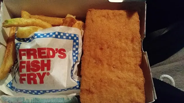 Fred's Fish Fry