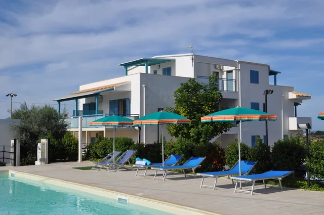 Dammusa Residence Case Vacanza Mareinsicilia