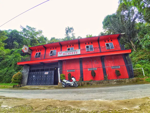 SPOT ON 3008 Boshe Residence