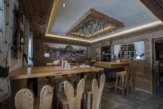 Baita Gamsblut Hütte