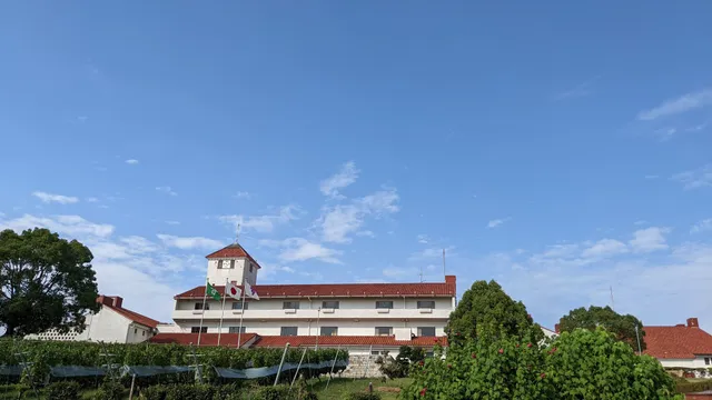 こうべアグリパーク駐車場