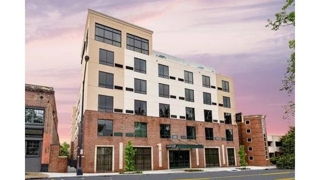 Courtyard by Marriott Winston-Salem Downtown