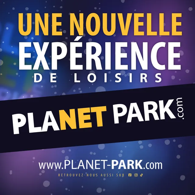 Planet Park Nantes