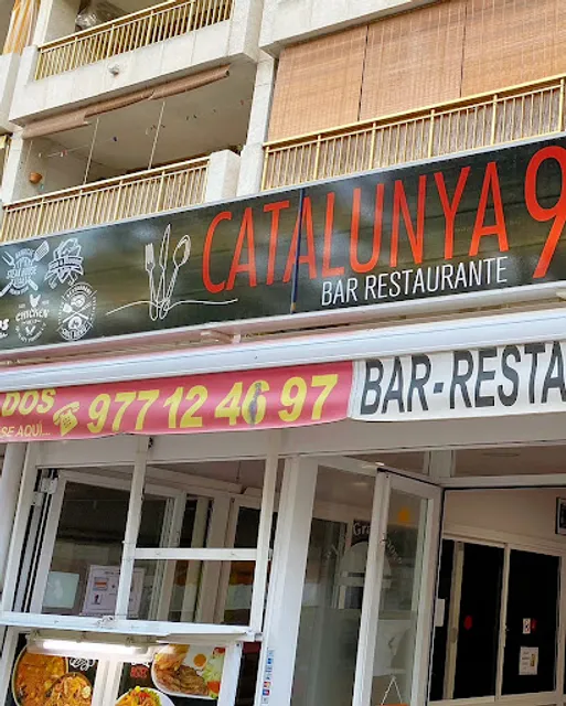 Catalunya 92 Bar Restaurant