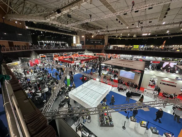 Taekwondo & Handball Olympic Stadium