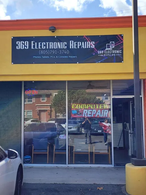 369 Electronic Repairs