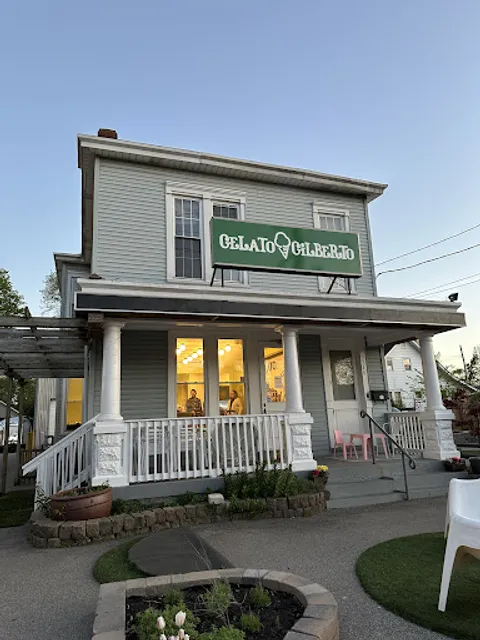 Gelato Gilberto
