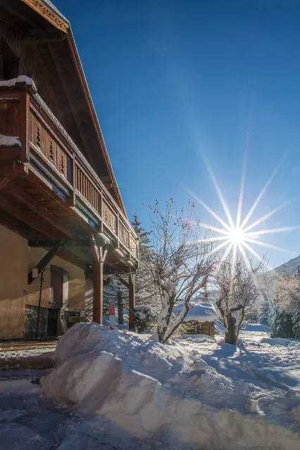 Location Chalets La Caillaude à Serre Chevalier