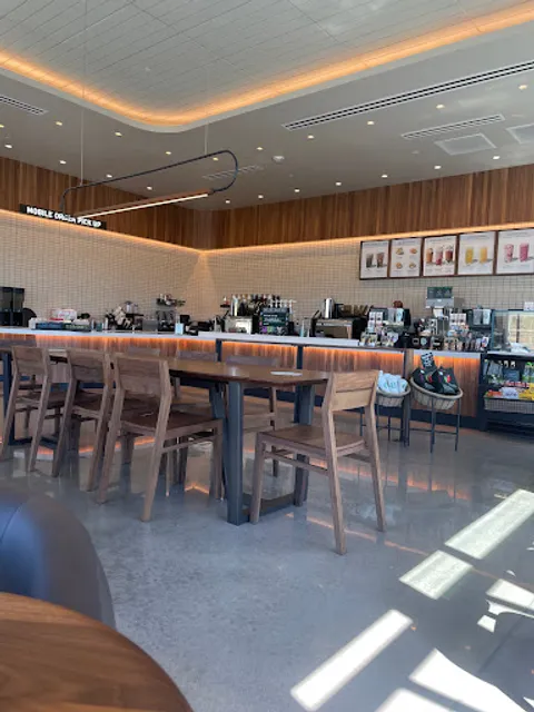 Starbucks
