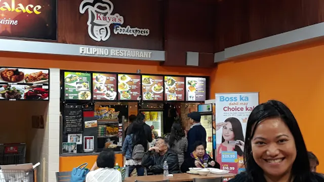 Kuya's Food Express - Filipino