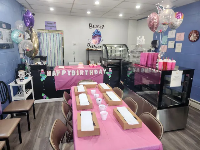 Sweet Deliveries Bakery