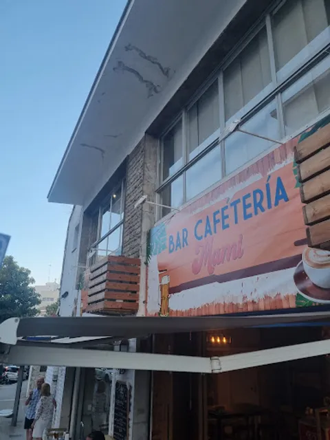 Bar Cafetería Mami