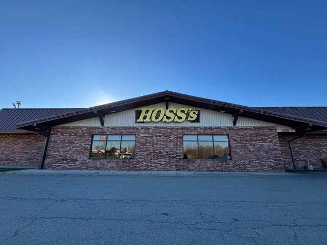 Hoss's