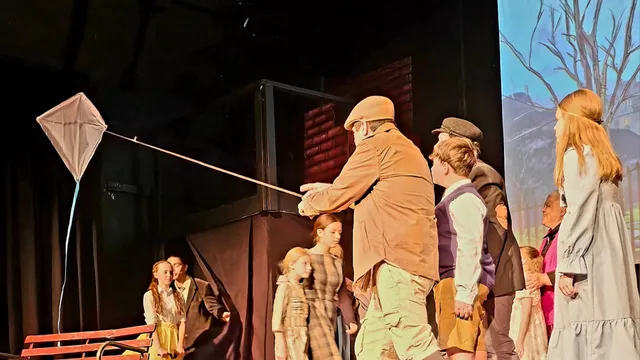 Reitz Theater of CRI