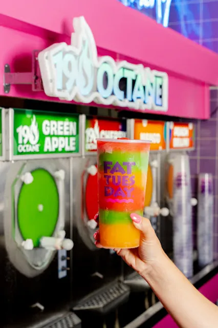 Fat Tuesday at 63 CityCenter