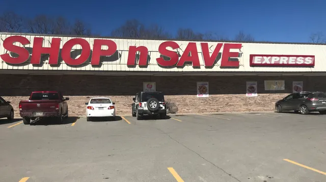 Shop 'n Save Express